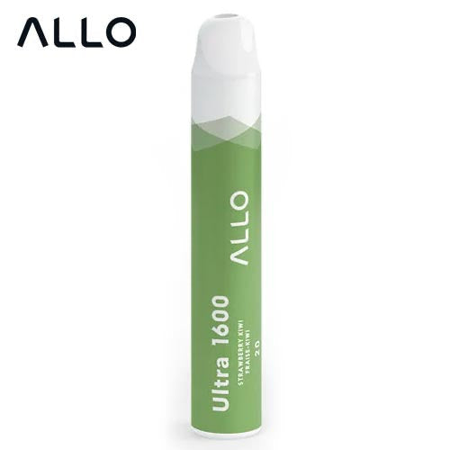 Allo Ultra HIT 1600 Strawberry Kiwi 20mg/ml Disposable (Provincial]