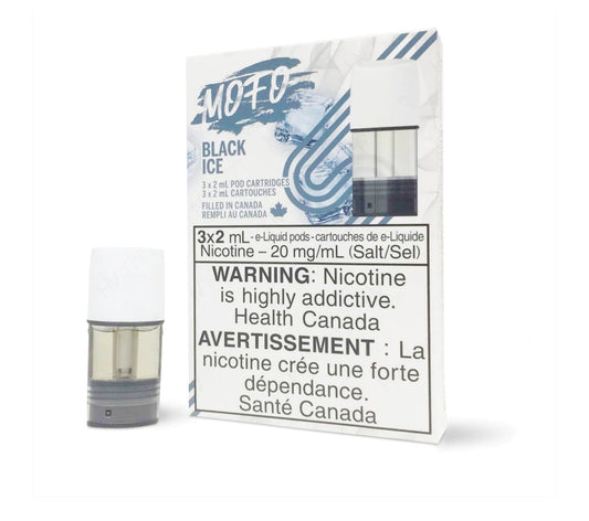 Stlth MOFO Cool Honeydew pod 20mg (Provincial)