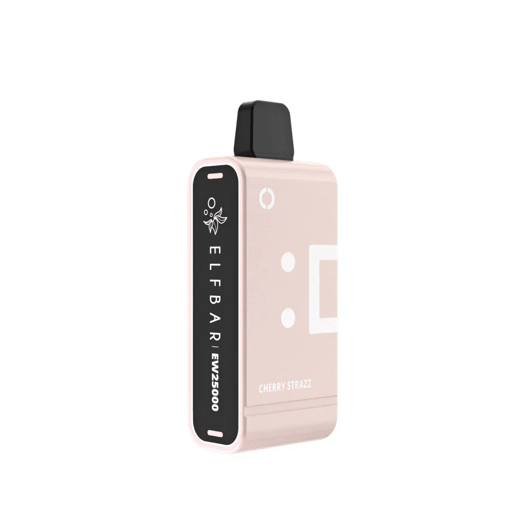 Elf Bar EW25K Pod California Cherry 20mg (Provincial)
