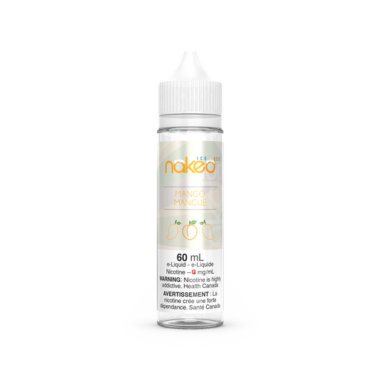 Naked E-liquid Hawaiian POG  3mg - 60ml (Provincial)