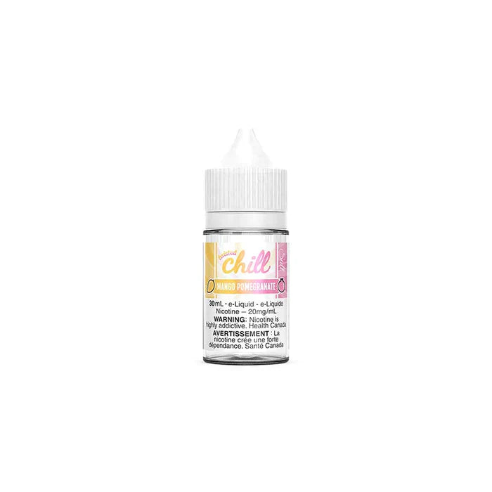 Chill Twisted E-Liquid Mango Pomegranate 6mg - 30ml (Provincial)