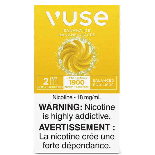 Vuse epod Banana Ice 20mg X2 (Provincial)