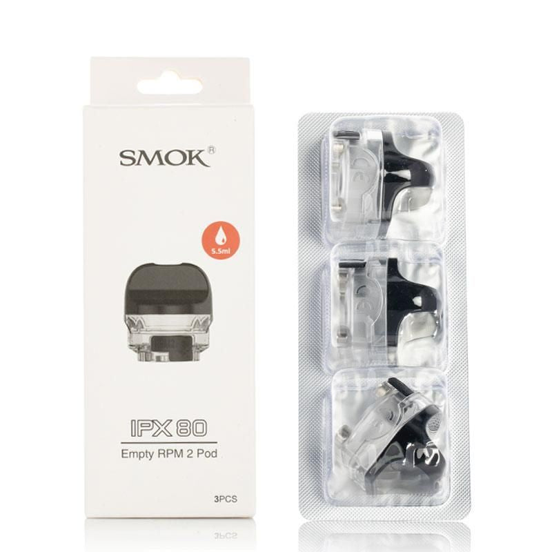 Smok Pod IPX 80 - Empty RPM