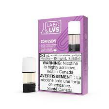 Stlth LaboLVS Confusion pod 20mg (Provincial)