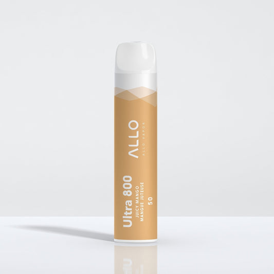 Allo ultra 800 Juicy Mango 20mg disposable (Provincial)